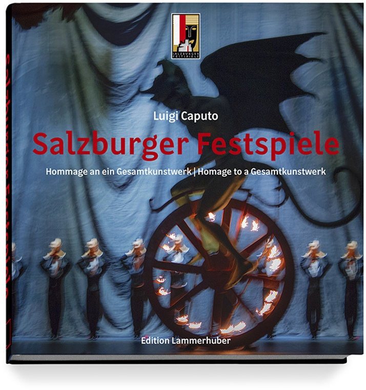 Salzburger Festspiele - Caputo Luigi, Leinen