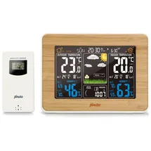 Alecto WS-1560 mit kabellosem Außensensor