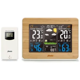 Alecto WS-1560 mit kabellosem Außensensor