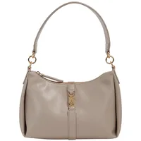 Tommy Hilfiger TH Feminine Schultertasche 27 cm smooth taupe