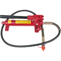KS Tools Hydraulik-Pumpe für Karosserie-Richtwerkzeug, 4 t