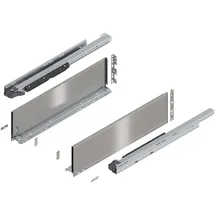 Blum Legrabox Pure H C Schubladenschienen Set 1 Paar 650 mm