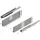 Blum Legrabox Pure H C Schubladenschienen Set 1 Paar 650 mm