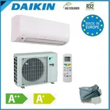 Daikin Air Conditioner 9000 Btu ATXF25E ARXF25E R32A A+ 2023 Pr. Wifi + Leinwand