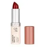 GRN Shades of nature Lipstick Matte poppy flower 4 g