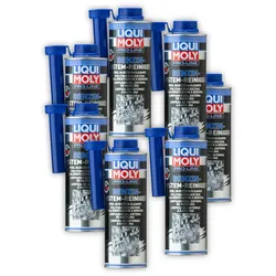 7x 500ml LIQUI MOLY 5153 Additiv Pro-Line Benzin-System-Reiniger Ablagerungen