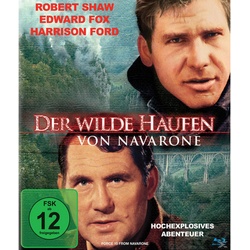 Der Wilde Haufen Von Navarone (Blu-ray)