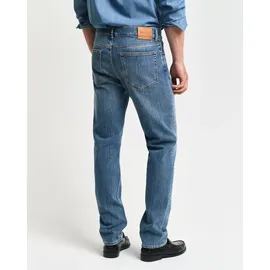 GANT Regular Fit Blau 33/34