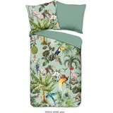 DESCANSO Descanso, Bettwäsche, Ignadi (Bettwäsche Set, 80 x 80 cm, 200 x 200 cm)