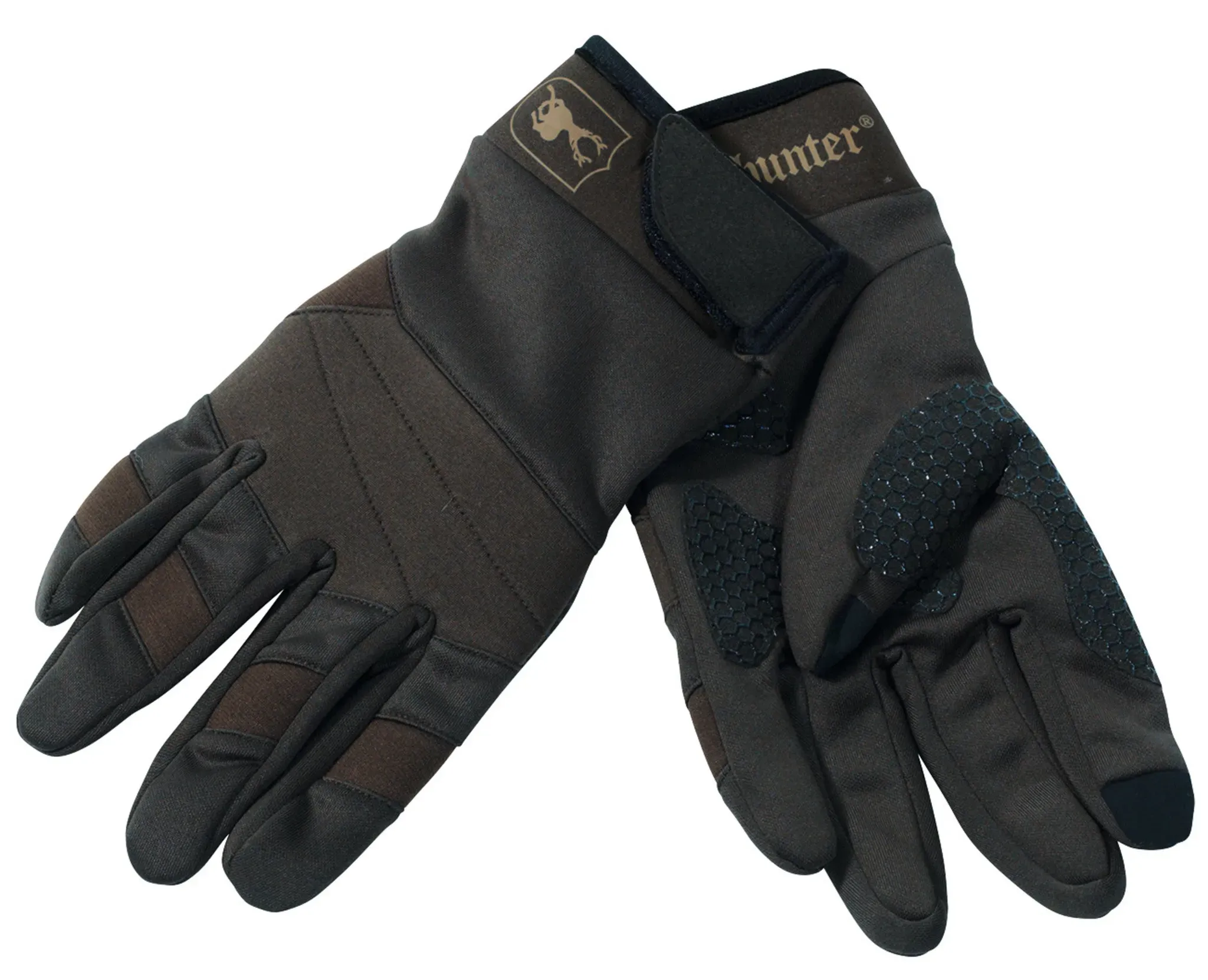 Deerhunter Handschuhe Discover, beluga, M