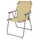 Mojawo Camping Set Campingtisch + 2 Campingstuhl Schwarz