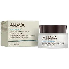 AHAVA Time to Hydrate Essential Day Moisturizer normal to dry skin 50 ml