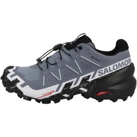 Salomon Speedcross 6 Gore-Tex Damen flint stone/black/heather 38