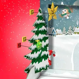 MEGA BLOKS Mega Construx Pokémon Adventskalender 2021 GYG99