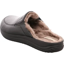 ROHDE Pantoffeln für Herren, schwarz, Größe 39 EU