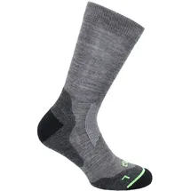 CMP Trekking Wool Sock 2 Paar Grau 39-42