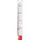 Brunnen Streifenkalender '26 | 130×830 mm