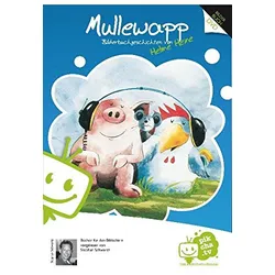 Mullewapp - Bilderbuch-DVD (Neu differenzbesteuert)