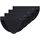 SKINY Tanga-Slip schwarz XL 4er Pack