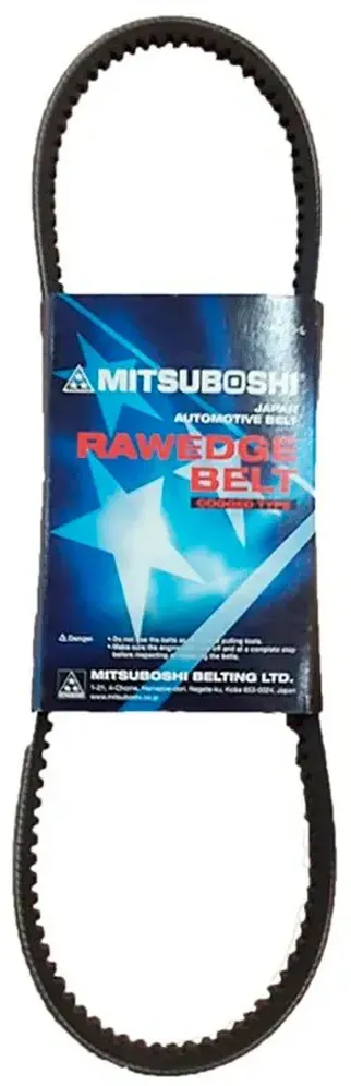 Mitsuboshi Honda Forza/sh300 Antriebsriemen - Black - One Size