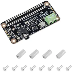 Raspberry Pi Codec Zero