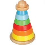 Vedes Spielmaus Stehauf-Stapelturm