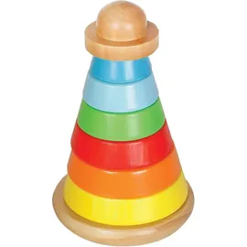 Vedes Spielmaus Stehauf-Stapelturm