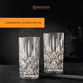 Nachtmann Noblesse Longdrinkglas 0,395 l 2 St.