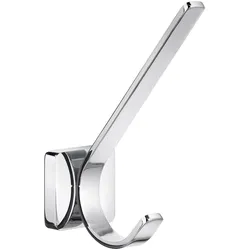 Smedbo Ice Bademantelhaken OK358, Accessoires, chrom
