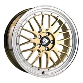 Ultra Wheels LM (UA3) 8,5x19 5x120 ET35 MB72,6