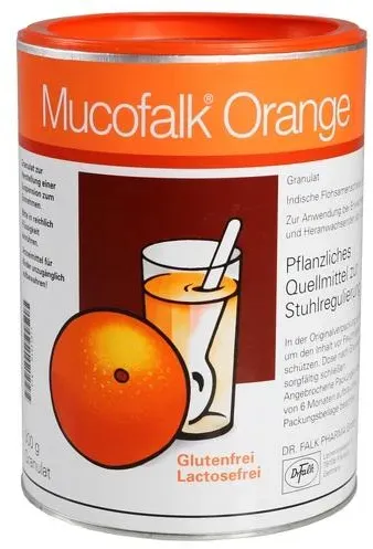 mucofalk orange 300 g