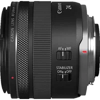 Canon RF 24 mm F1,8, Bildstabilisator, STM Motor, Canon RF