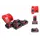 Milwaukee M18 NRG-304 Akku Starter Set High Output 4x 18 V 3,0 Ah