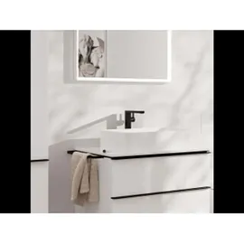 Hansgrohe Tecturis E Einhandmischer Mattschwarz