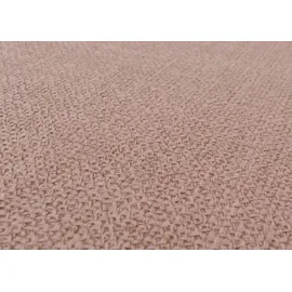 Mendler Schaukelstuhl M41 Stoff/Textil 55 x 90 x 55 cm Beige