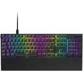 NZXT Function 2 Gaming-Tastatur Schwarz PC