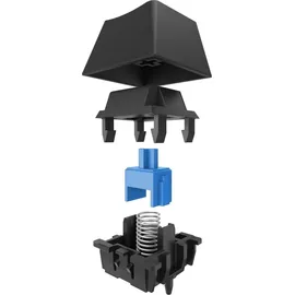 uRage Exodus 900 Mechanical blaue Switches DE
