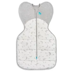 Love to dreamTM Swaddle UpTM Pucksack Mondlicht weiß, S