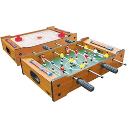 carromco Multifunktionstisch Flip-Xw 2in1