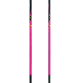 Leki Alpino HRC Max FRT 180 cm pink