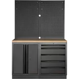 Kraftwerk, Werkstattschrank, Mobilio BLK Kombi (136 cm, 200 cm)
