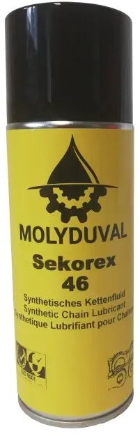 Molyduval Sekorex 46 Spray, 400ml Spray