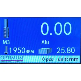 Optimum DX 17 V