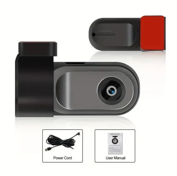 Videorecorder mit 2 Full‐HD‐Kameras VD8803