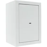 Profirst Kurzwaffenschrank S1 Teos 40 Doppelbartschloss lichtgrau