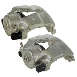 Atec 2x Bremssattel vorne links und rechts für Opel, Vauxhall