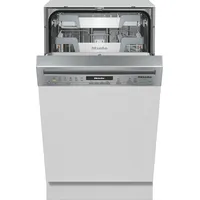 Miele G 5740 SCi SL Einbau-Geschirrspüler (teilintegrierbar, 448 mm breit, Edelstahl)