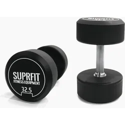 Suprfit CPU Dumbbell Rundhantel (Paar) One Size