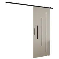 ABIKS MÖBEL Schiebetür Innenschiebetür Schiebetür Schiebetürsystem ZONDA Y 80 cm x 204 cm