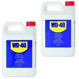 WD-40 Multifunktionsprodukt 5 l